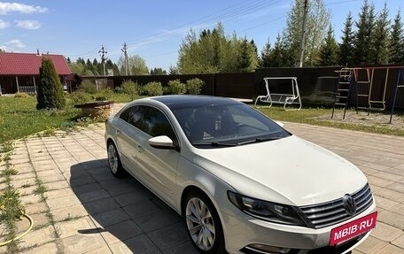 Volkswagen Passat CC I рестайлинг, 2013 год, 1 750 000 рублей, 2 фотография