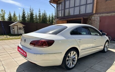 Volkswagen Passat CC I рестайлинг, 2013 год, 1 750 000 рублей, 5 фотография