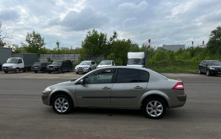 Renault Megane II, 2006 год, 500 000 рублей, 5 фотография