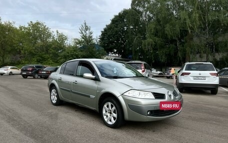 Renault Megane II, 2006 год, 500 000 рублей, 7 фотография