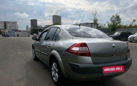 Renault Megane II, 2006 год, 500 000 рублей, 9 фотография