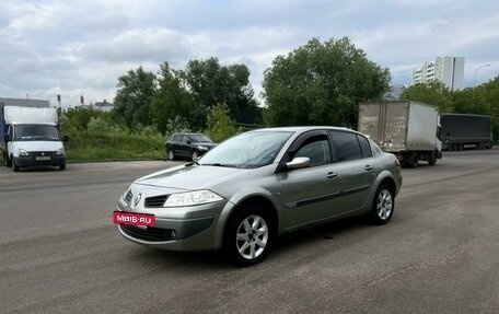 Renault Megane II, 2006 год, 500 000 рублей, 6 фотография