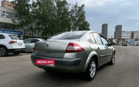 Renault Megane II, 2006 год, 500 000 рублей, 8 фотография