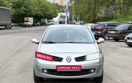 Renault Megane II, 2006 год, 500 000 рублей, 2 фотография