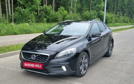 Volvo V40 Cross Country I, 2015 год, 1 580 000 рублей, 6 фотография