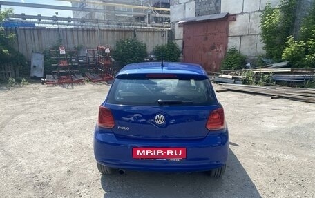 Volkswagen Polo VI (EU Market), 2012 год, 1 070 000 рублей, 7 фотография