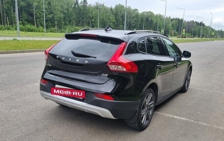 Volvo V40 Cross Country I, 2015 год, 1 580 000 рублей, 10 фотография