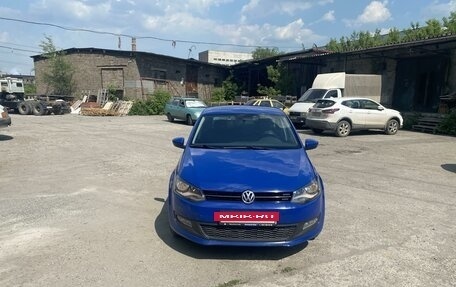 Volkswagen Polo VI (EU Market), 2012 год, 1 070 000 рублей, 8 фотография