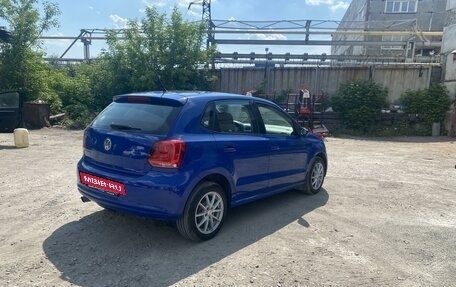 Volkswagen Polo VI (EU Market), 2012 год, 1 070 000 рублей, 2 фотография