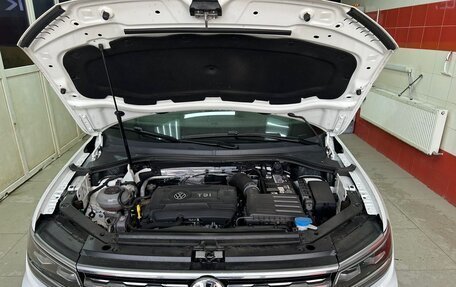 Volkswagen Tiguan II, 2018 год, 4 180 000 рублей, 30 фотография