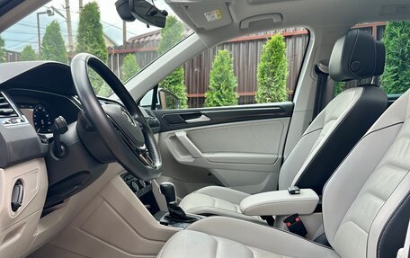 Volkswagen Tiguan II, 2018 год, 4 180 000 рублей, 21 фотография