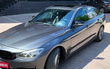 BMW 3 серия, 2014 год, 1 950 000 рублей, 2 фотография