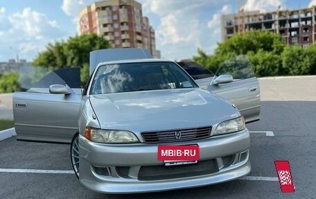 Toyota Mark II VIII (X100), 1993 год, 990 000 рублей, 8 фотография