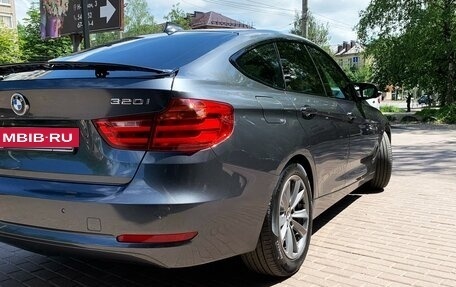 BMW 3 серия, 2014 год, 1 950 000 рублей, 5 фотография