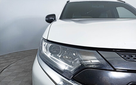 Mitsubishi Outlander III рестайлинг 3, 2020 год, 3 049 000 рублей, 17 фотография