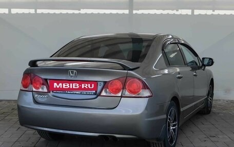 Honda Civic VIII, 2007 год, 885 000 рублей, 4 фотография