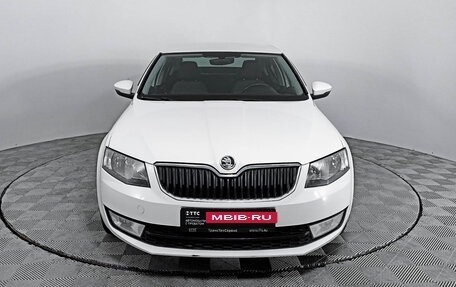 Skoda Octavia, 2016 год, 1 589 000 рублей, 2 фотография