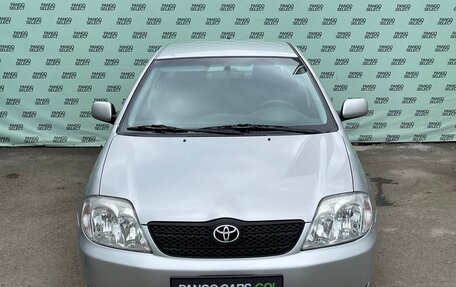 Toyota Corolla, 2004 год, 695 000 рублей, 2 фотография