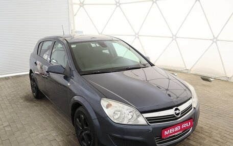 Opel Astra H, 2009 год, 750 000 рублей, 1 фотография