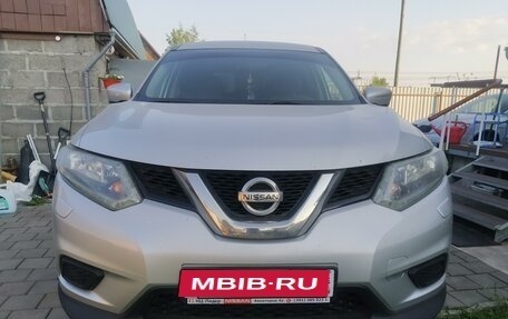 Nissan X-Trail, 2015 год, 2 000 000 рублей, 1 фотография