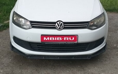 Volkswagen Polo VI (EU Market), 2010 год, 570 000 рублей, 1 фотография