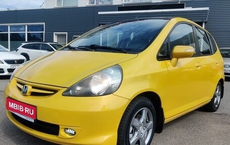 Honda Jazz I рестайлинг, 2007 год, 767 000 рублей, 1 фотография