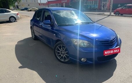 Mazda 3, 2008 год, 630 000 рублей, 4 фотография