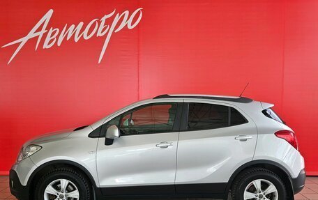 Opel Mokka I, 2013 год, 1 175 000 рублей, 2 фотография