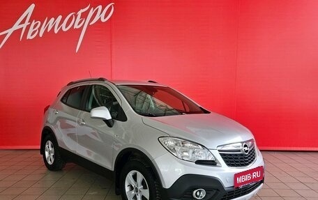 Opel Mokka I, 2013 год, 1 175 000 рублей, 7 фотография