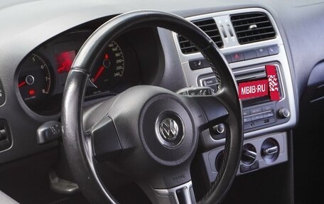 Volkswagen Polo VI (EU Market), 2013 год, 870 000 рублей, 15 фотография
