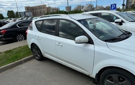 KIA cee'd I рестайлинг, 2010 год, 820 000 рублей, 2 фотография