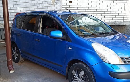 Nissan Note II рестайлинг, 2006 год, 510 000 рублей, 3 фотография