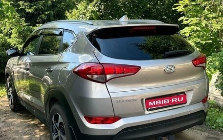 Hyundai Tucson III, 2018 год, 1 800 000 рублей, 8 фотография