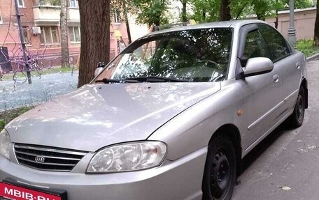 KIA Spectra II (LD), 2006 год, 385 000 рублей, 11 фотография