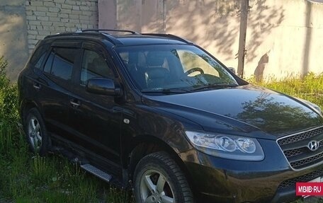 Hyundai Santa Fe III рестайлинг, 2006 год, 1 150 000 рублей, 5 фотография