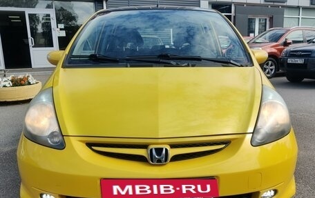 Honda Jazz I рестайлинг, 2007 год, 767 000 рублей, 2 фотография