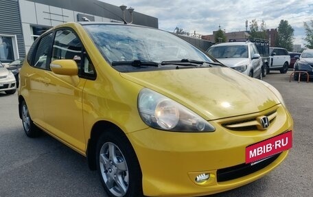 Honda Jazz I рестайлинг, 2007 год, 767 000 рублей, 3 фотография