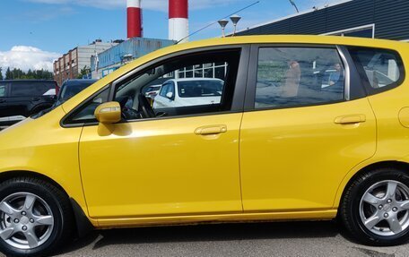 Honda Jazz I рестайлинг, 2007 год, 767 000 рублей, 8 фотография