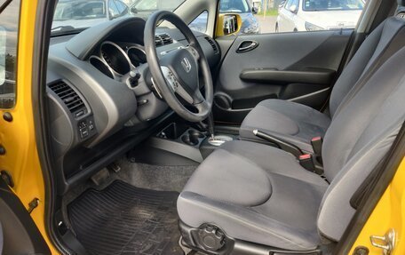 Honda Jazz I рестайлинг, 2007 год, 767 000 рублей, 14 фотография