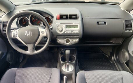 Honda Jazz I рестайлинг, 2007 год, 767 000 рублей, 15 фотография