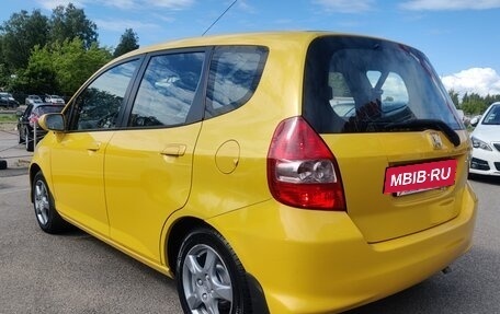 Honda Jazz I рестайлинг, 2007 год, 767 000 рублей, 6 фотография