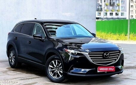 Mazda CX-9 II, 2021 год, 3 699 000 рублей, 1 фотография