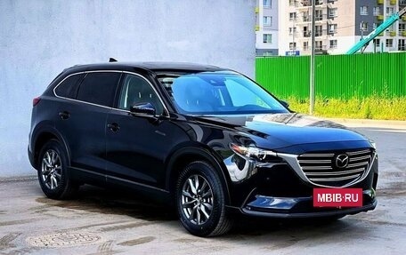 Mazda CX-9 II, 2021 год, 3 699 000 рублей, 2 фотография