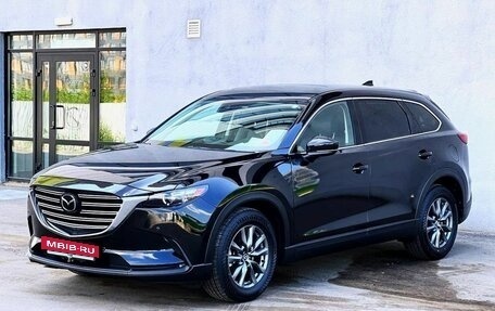 Mazda CX-9 II, 2021 год, 3 699 000 рублей, 4 фотография