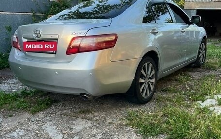 Toyota Camry, 2007 год, 1 470 000 рублей, 4 фотография