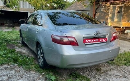 Toyota Camry, 2007 год, 1 470 000 рублей, 3 фотография