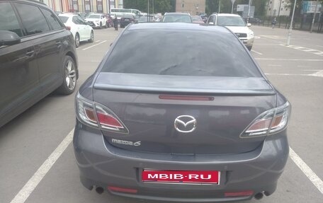 Mazda 6, 2008 год, 1 040 000 рублей, 1 фотография