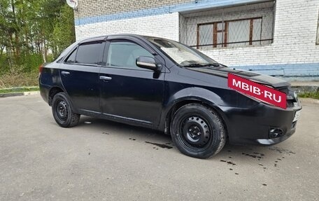 Geely MK I рестайлинг, 2008 год, 160 000 рублей, 2 фотография