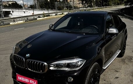 BMW X6, 2015 год, 3 490 000 рублей, 1 фотография