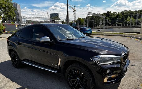 BMW X6, 2015 год, 3 490 000 рублей, 3 фотография